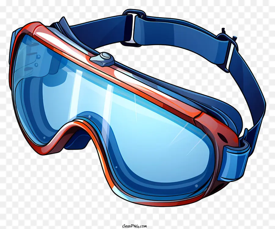 óculos De Esqui，Goggles PNG