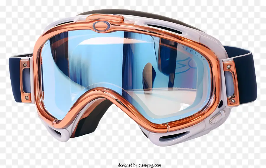 óculos De Esqui，óculos De Esqui Plástico PNG