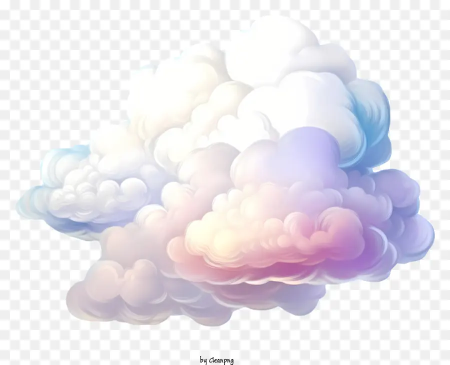 Nuvem Pastel，Cloudy Sky PNG