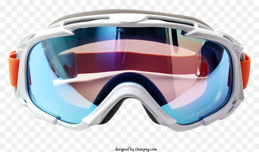 óculos De Esqui，Neve óculos PNG