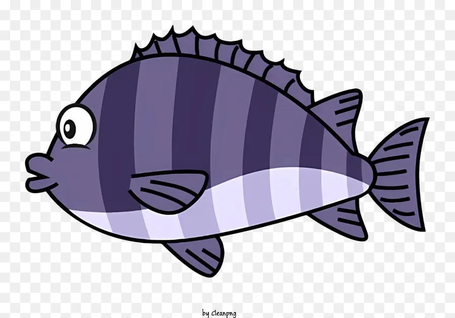 Cartoon，Cartoon Peixe PNG