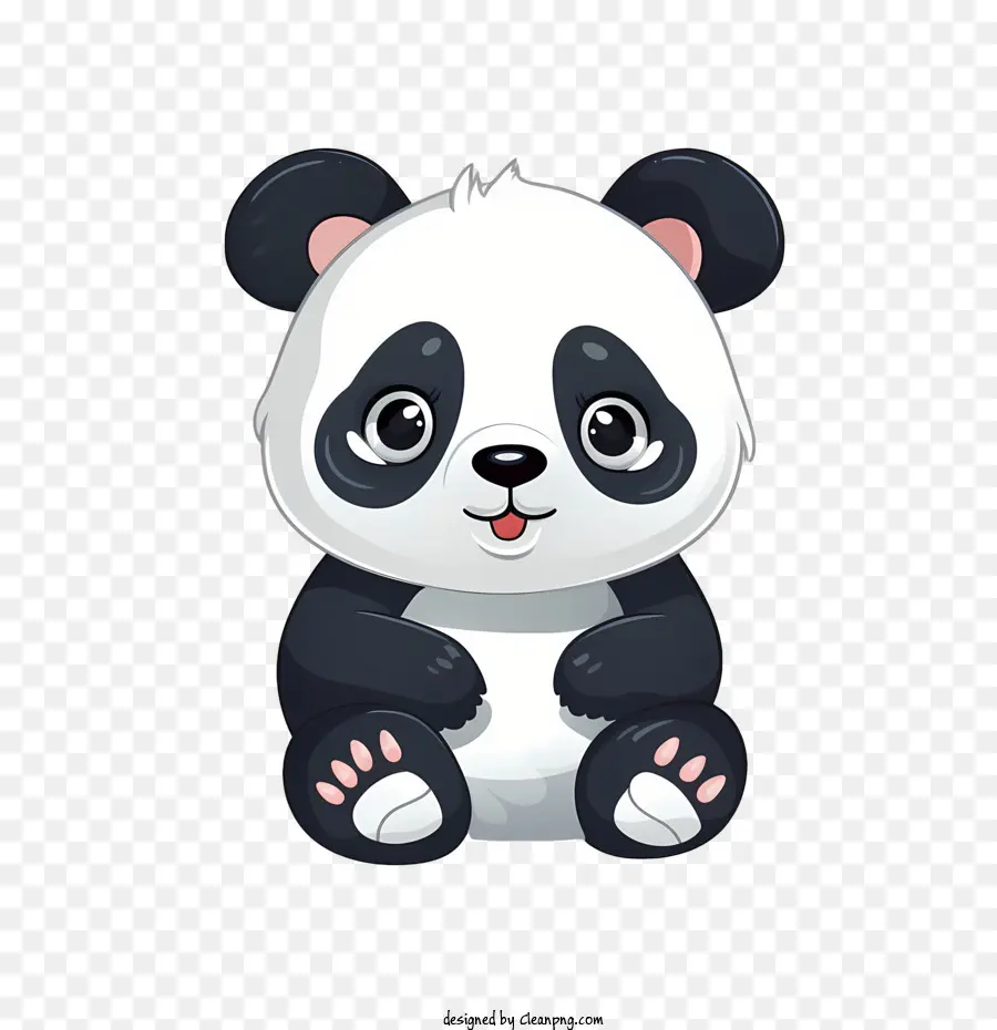 Panda Bonito，Panda PNG