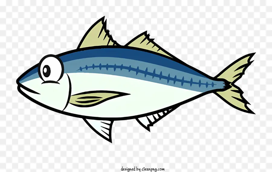 Cartoon，Cartoon Peixe PNG