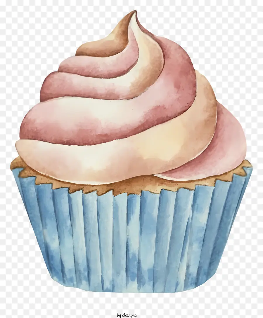 Cartoon，Cupcake PNG