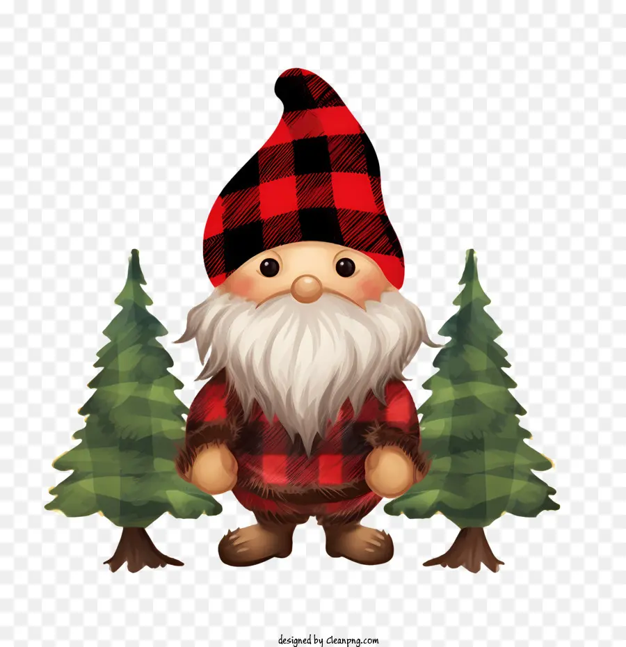 Natal Gnome，Gnome PNG