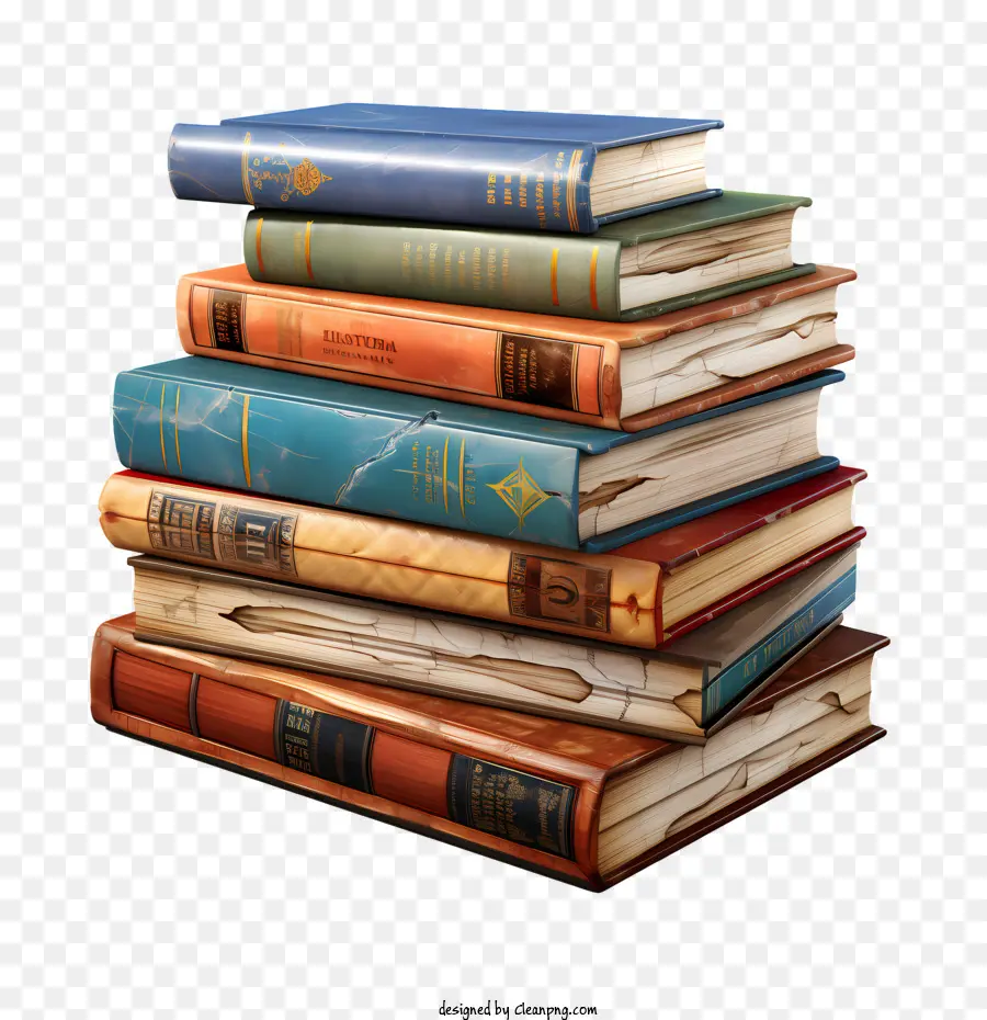Livros，Livros Antigos PNG