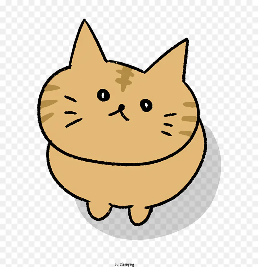 Desenho Animado，Gato De Desenho Animado PNG