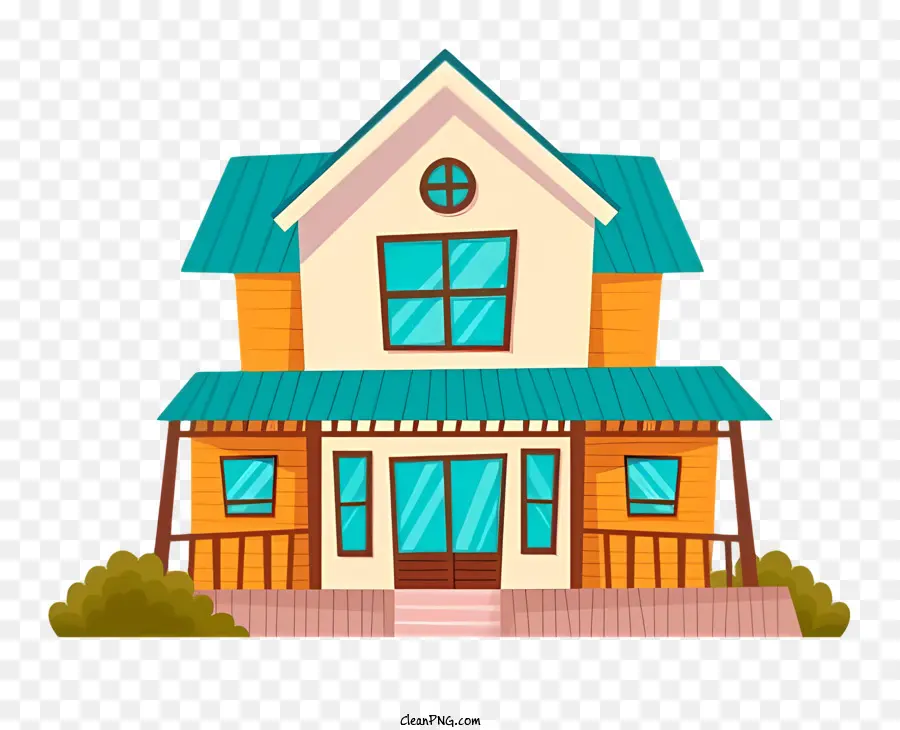 House，Porch PNG