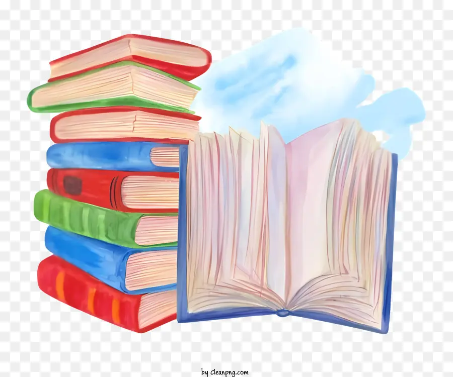 Livro，Livros PNG