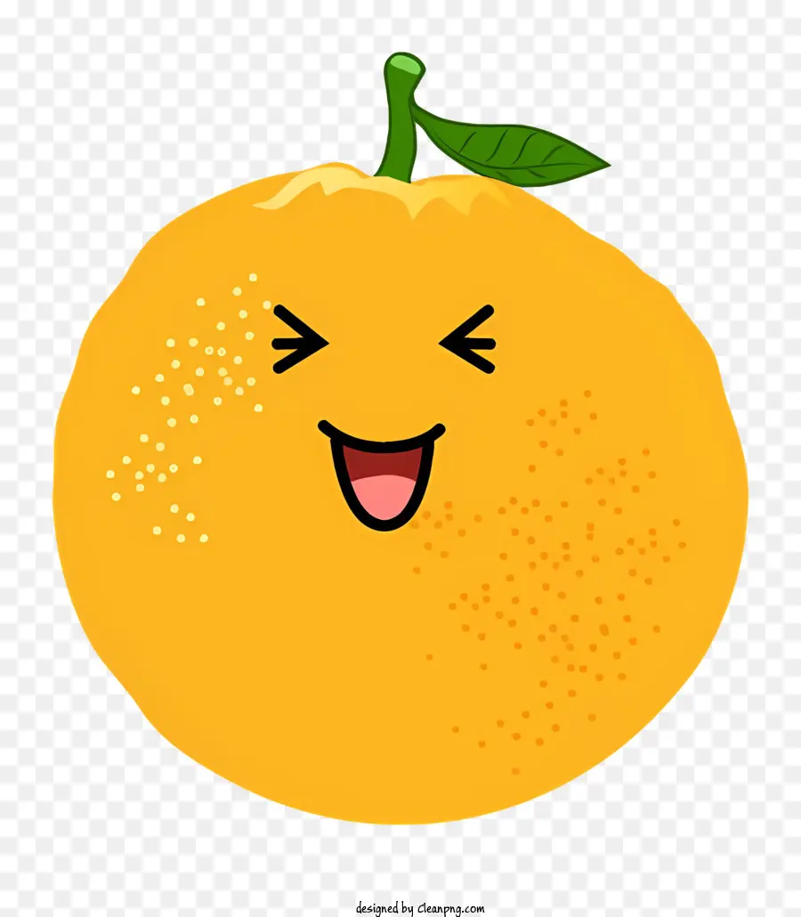 Cartoon，Fruto De Laranja PNG