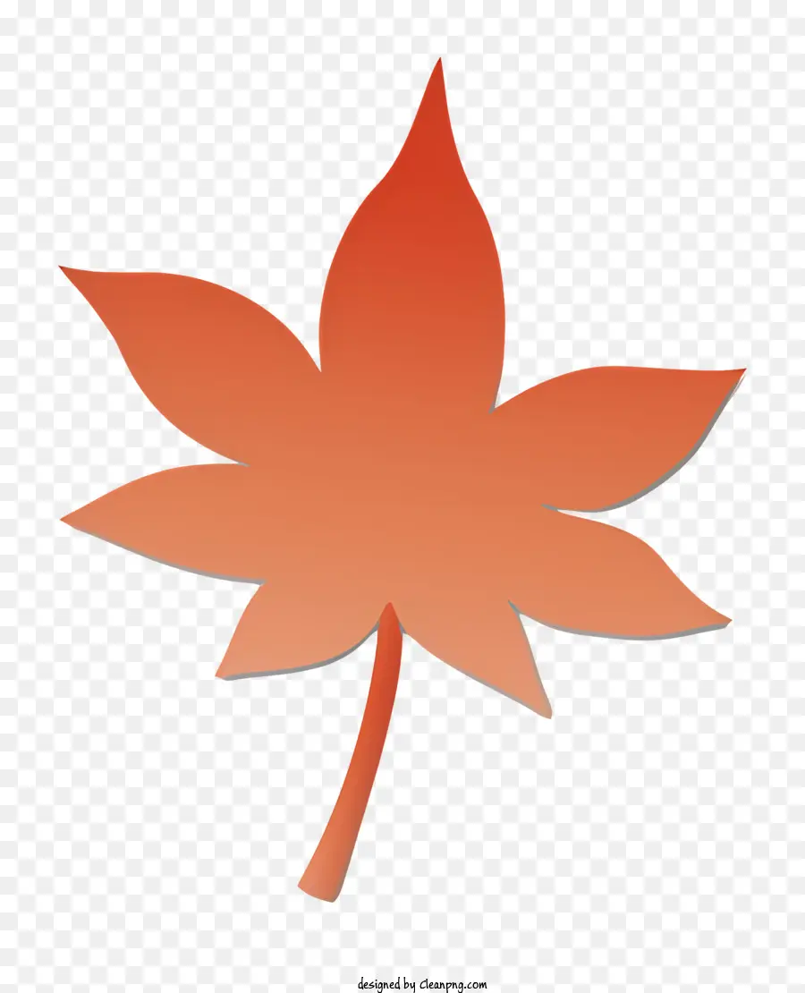 Cartoon，Maple Leaf PNG