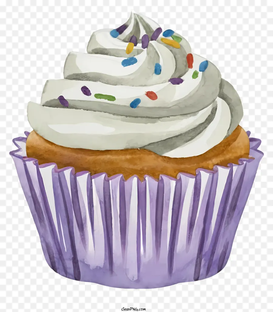 Cartoon，Cupcake De Chocolate PNG