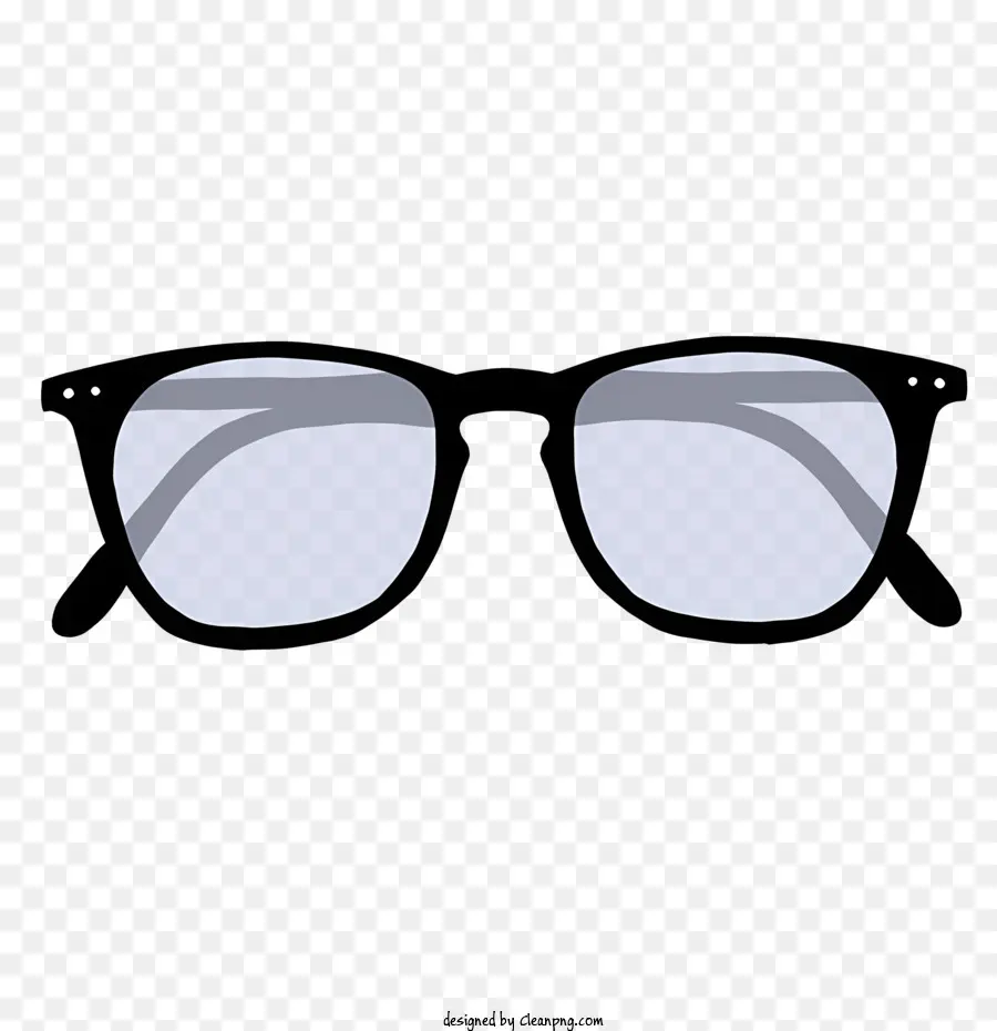 Cartoon，óculos PNG
