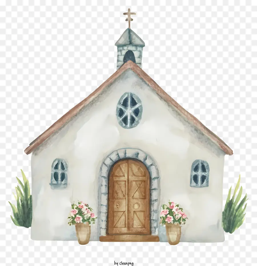 Cartoon，Igreja PNG