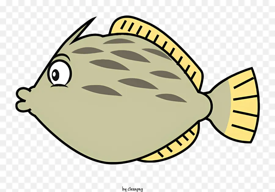 Cartoon，Peixe PNG