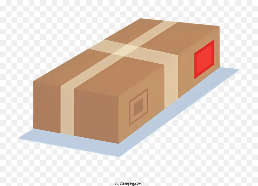 Caixa，Cardboard Box PNG