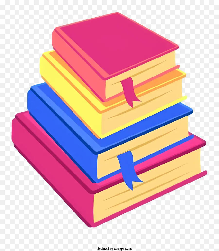 Livro，Pilha De Livros PNG