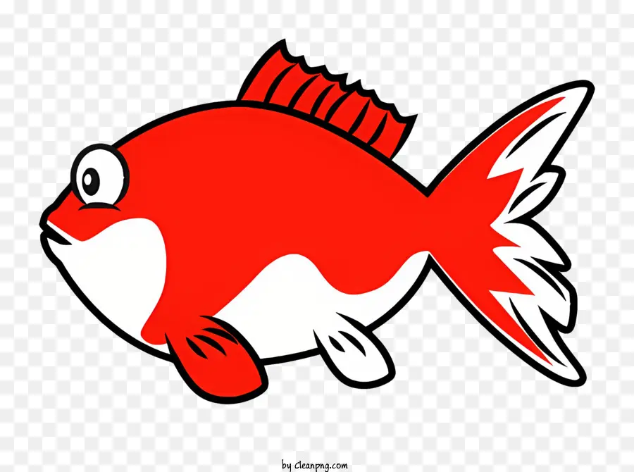 Cartoon，Peixe PNG