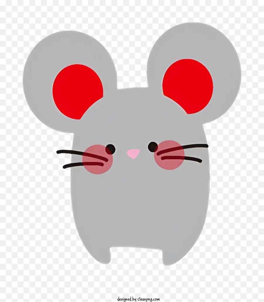 Desenho Animado，Rato De Desenho Animado PNG