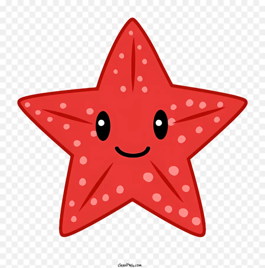 Desenho Animado，Estrela Do Mar Triste PNG