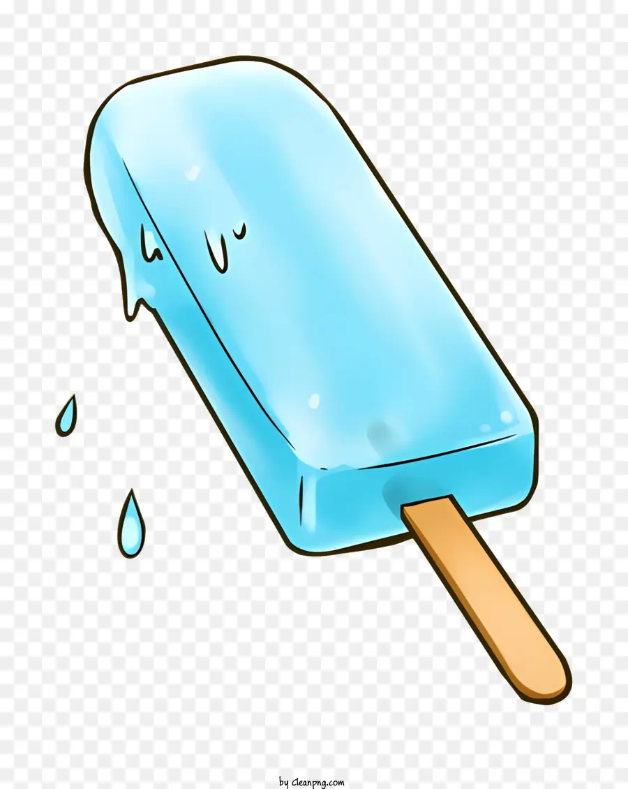 Cartoon，Ice Cream Bar PNG