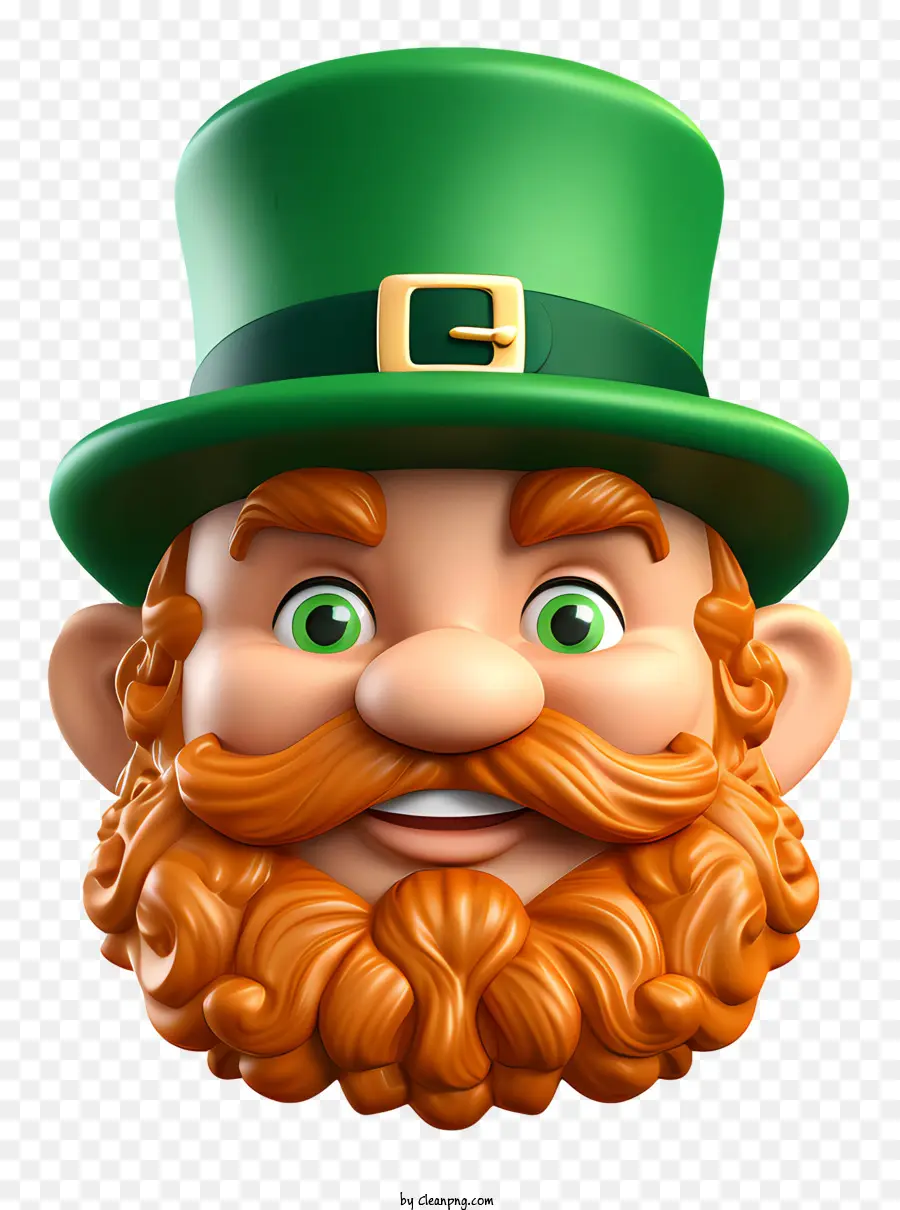 Emoji，Elementos Do Dia De St Patricks PNG