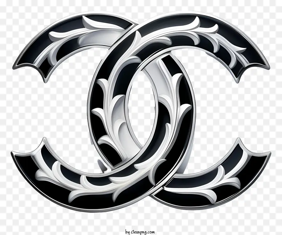 Chanel Logotipo，Logo Design PNG