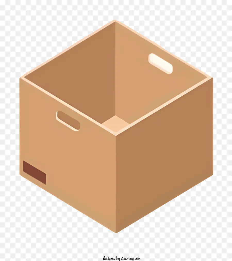 Caixa，Cardboard Box PNG