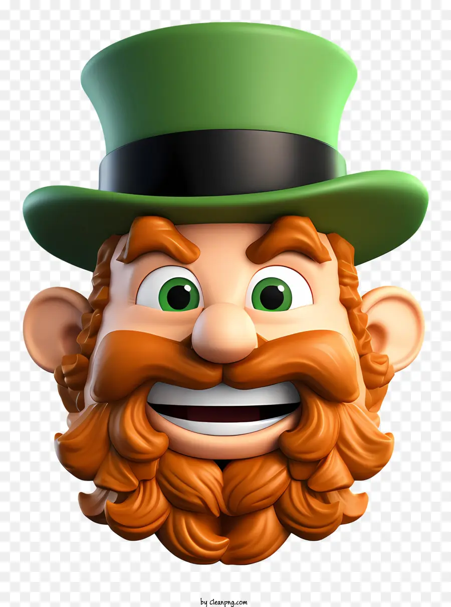 Emoji，Elementos Do Dia De St Patricks PNG