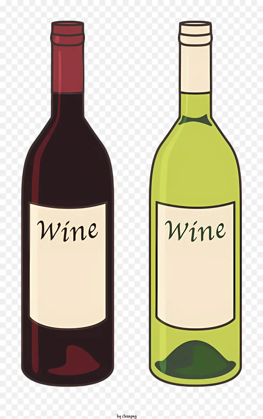 Cartoon，Vinho PNG