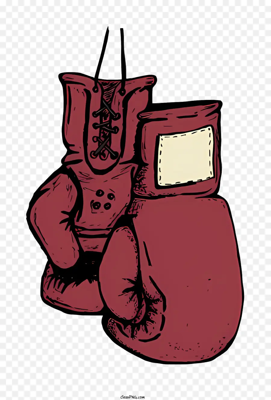 Luvas De Boxe，Vermelho Luvas De Boxe PNG