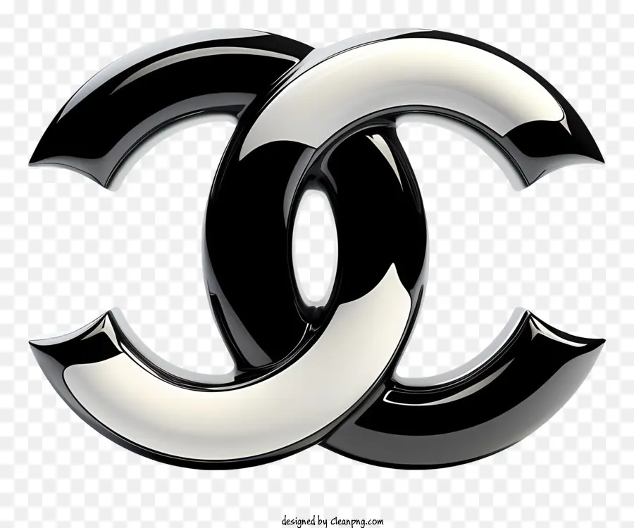Chanel Logotipo，Marca De Moda De Luxo PNG