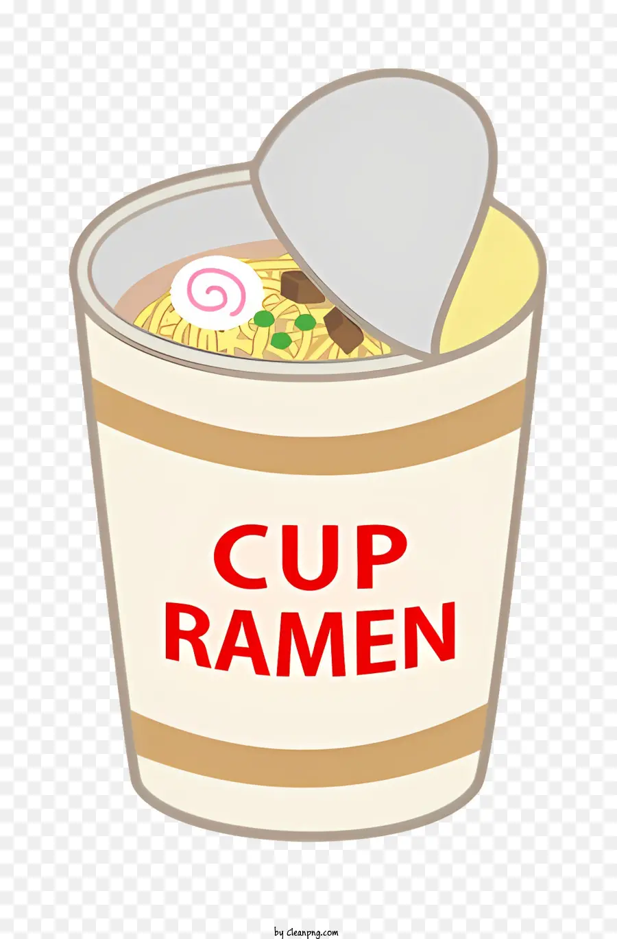 Cartoon，Copa Do Ramen PNG