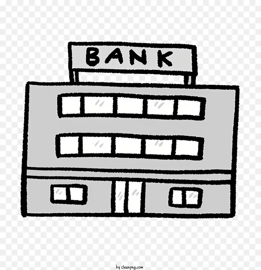 Cartoon，Banco PNG