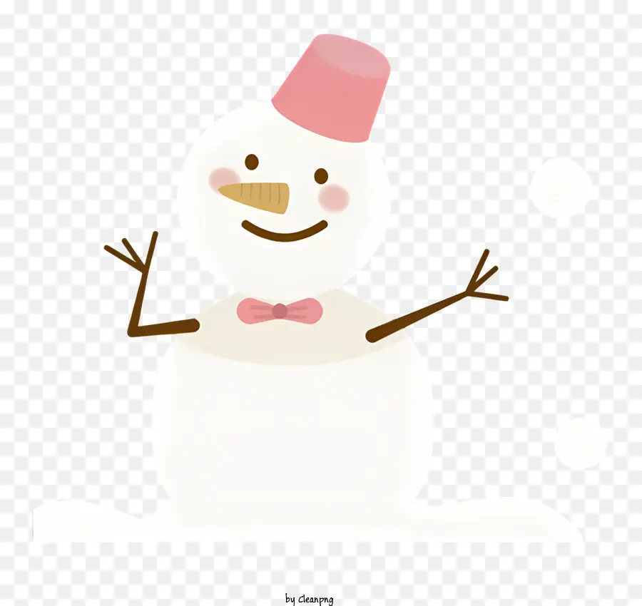 Cartoon，Boneco De Neve PNG