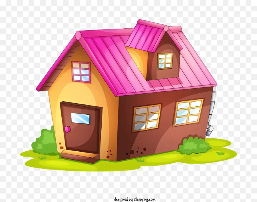 House，Cottage Fofo PNG