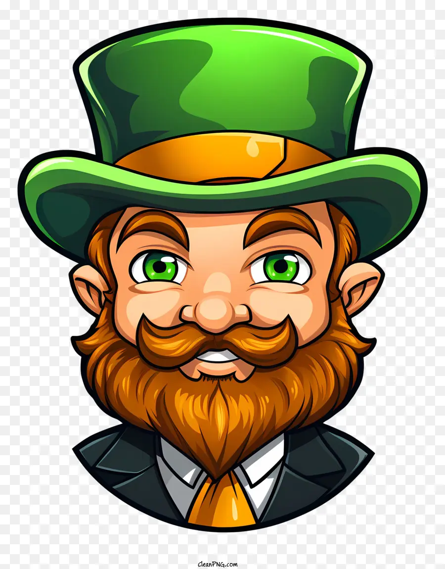 Emoji，Elementos Do Dia De St Patricks PNG