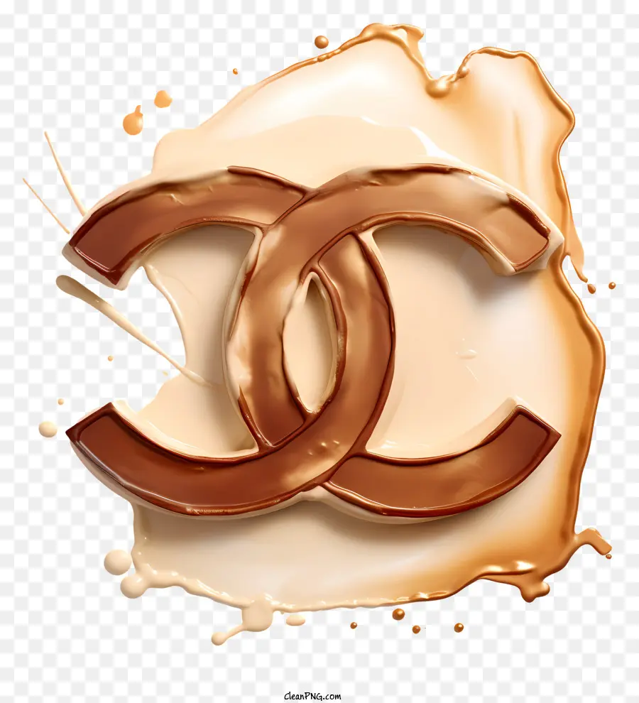 Chanel Logotipo，Chs Interconectado PNG