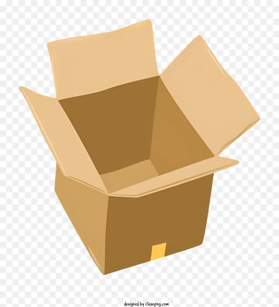 Caixa，Cardboard Box PNG