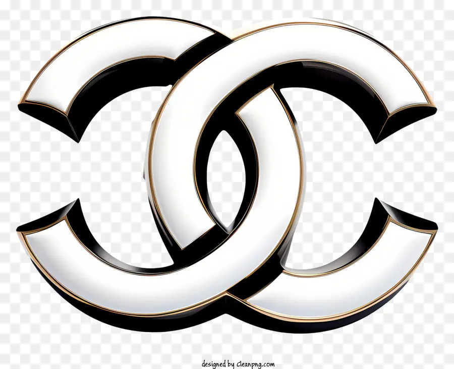 Logotipo Da Chanel，Marca Chanel PNG