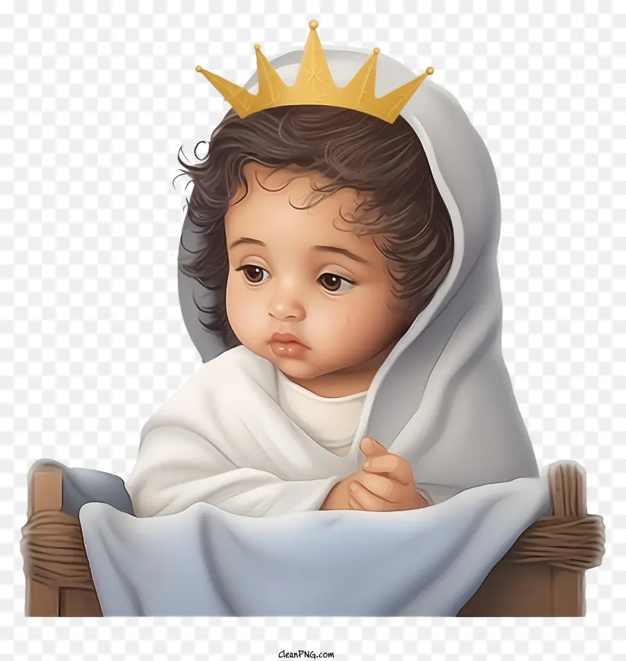 Baby Realista 3d Jesus，Jesus Cristo PNG