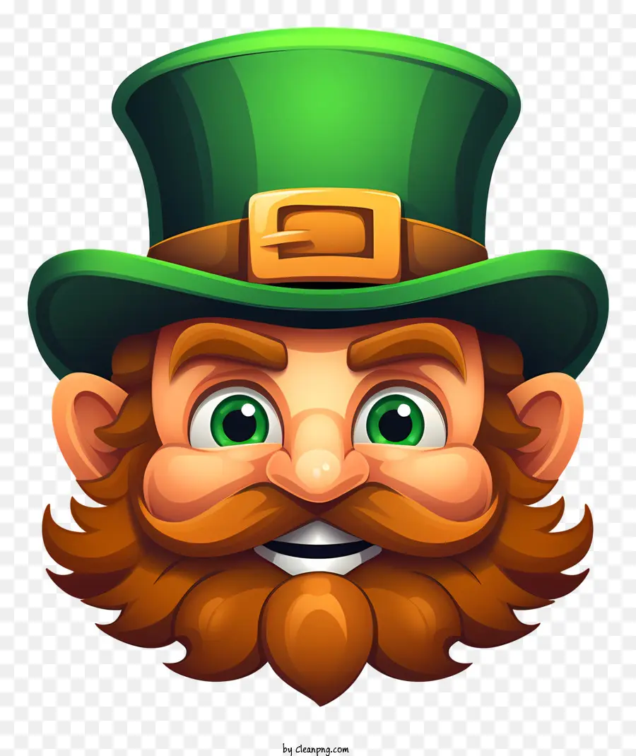 Emoji，Elementos Do Dia De St Patricks PNG