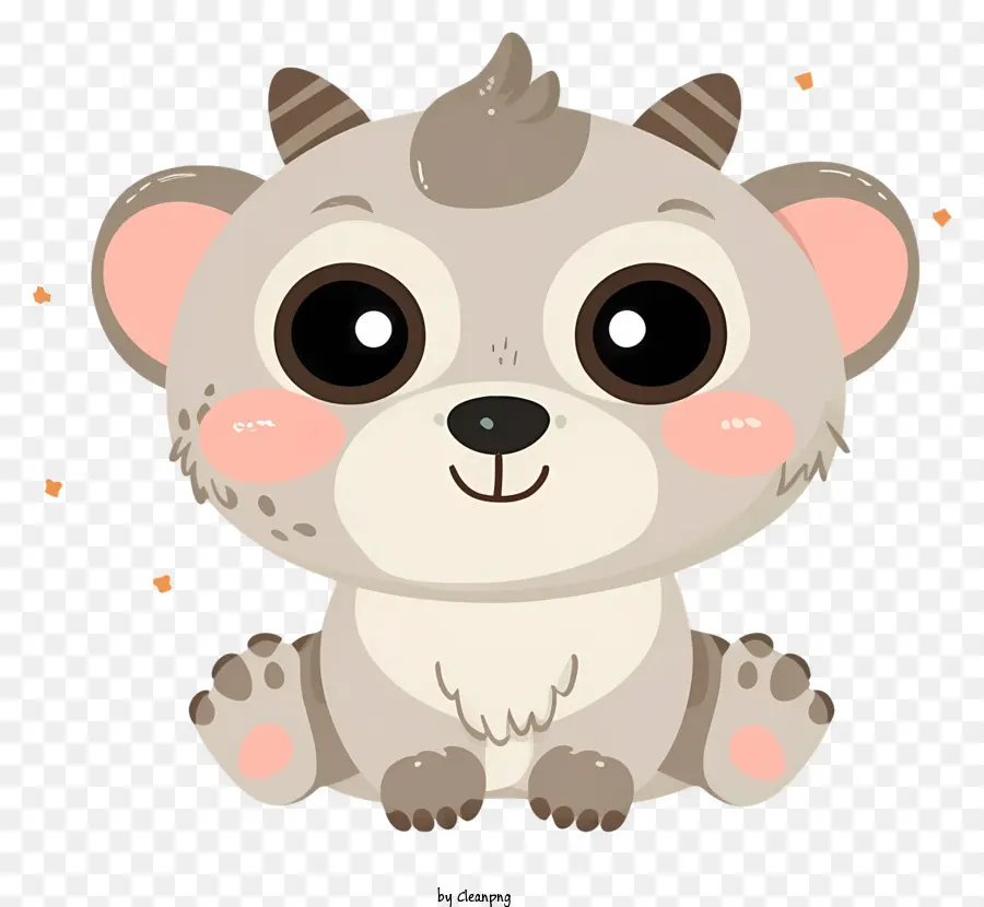 Cartoon，Animal Bonito PNG