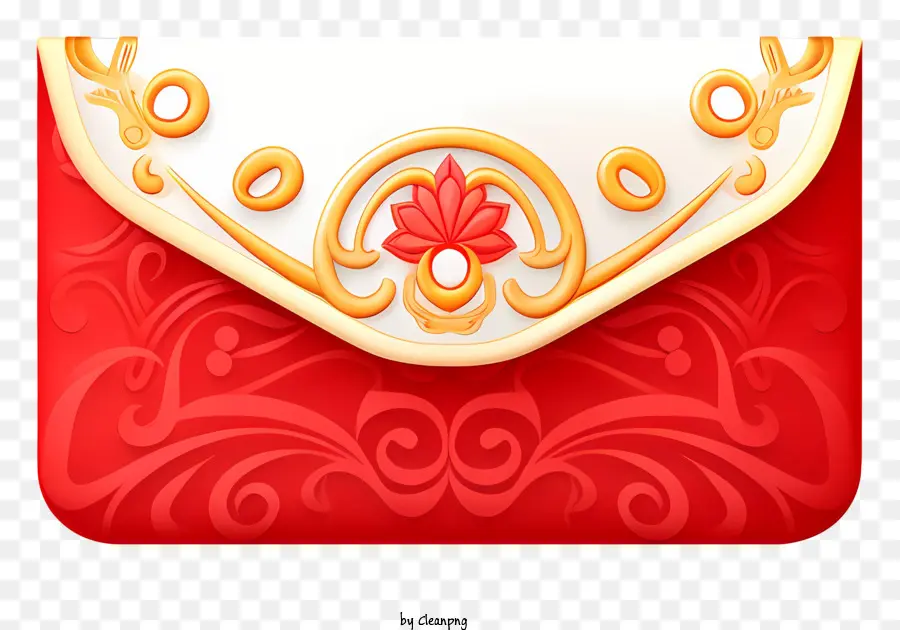 Ano Novo Chinês，Envelope Vermelho PNG