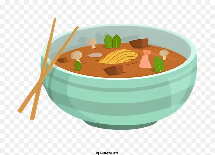 Coreia Alimentos，Sopa PNG