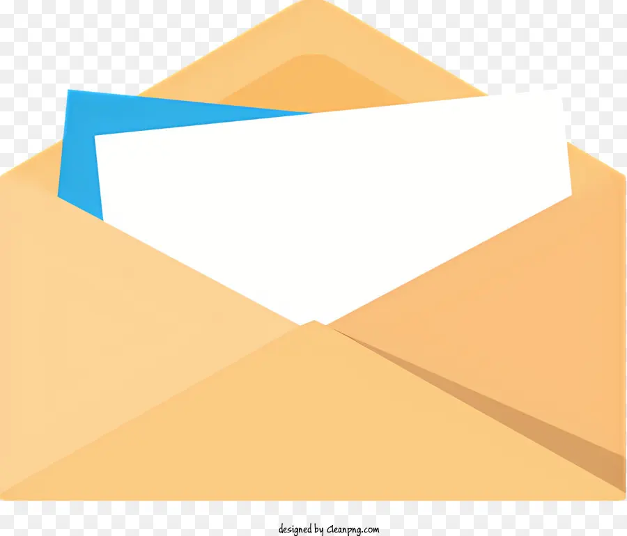 Envelope，Papel PNG