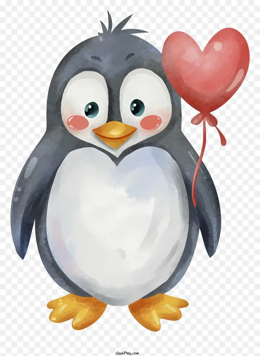 Cartoon，Penguin PNG