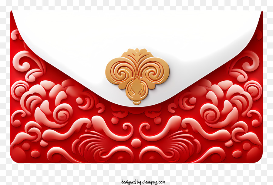 elemento de nuvem vermelha chinesa para decorar o ano novo chinês 14616985  PNG