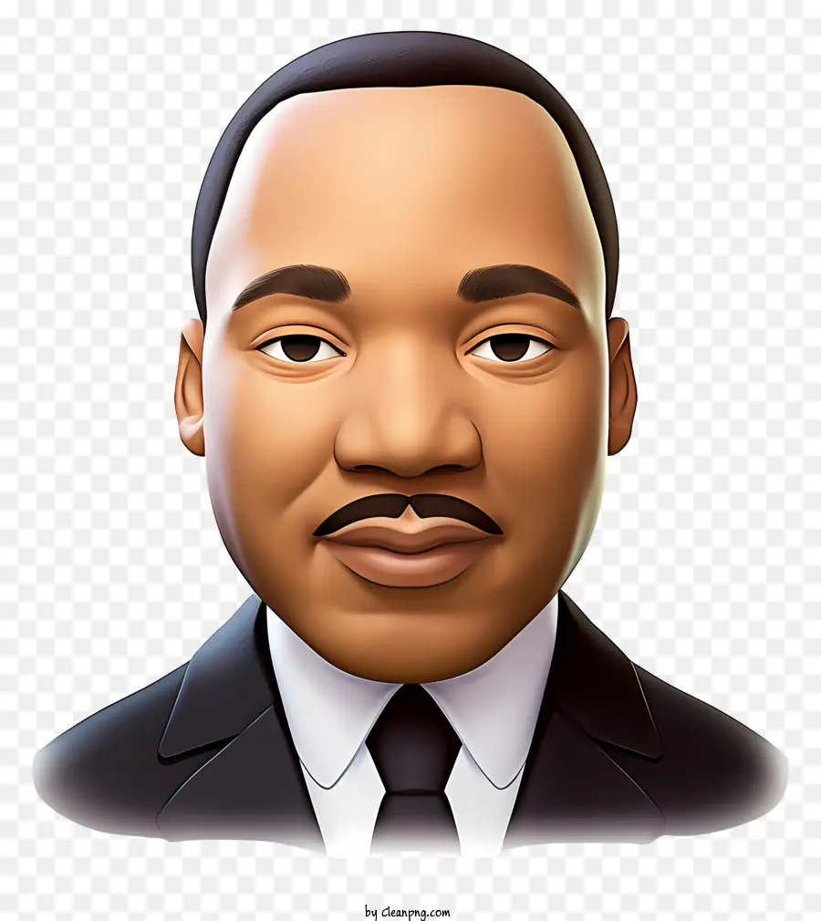 Martin Luther King Jr Dias，Martin Luther King Jr PNG