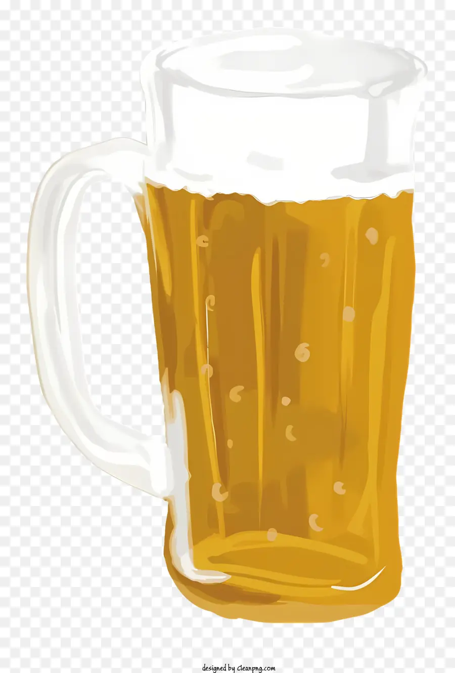 Cartoon，Copo Caneca De Cerveja PNG